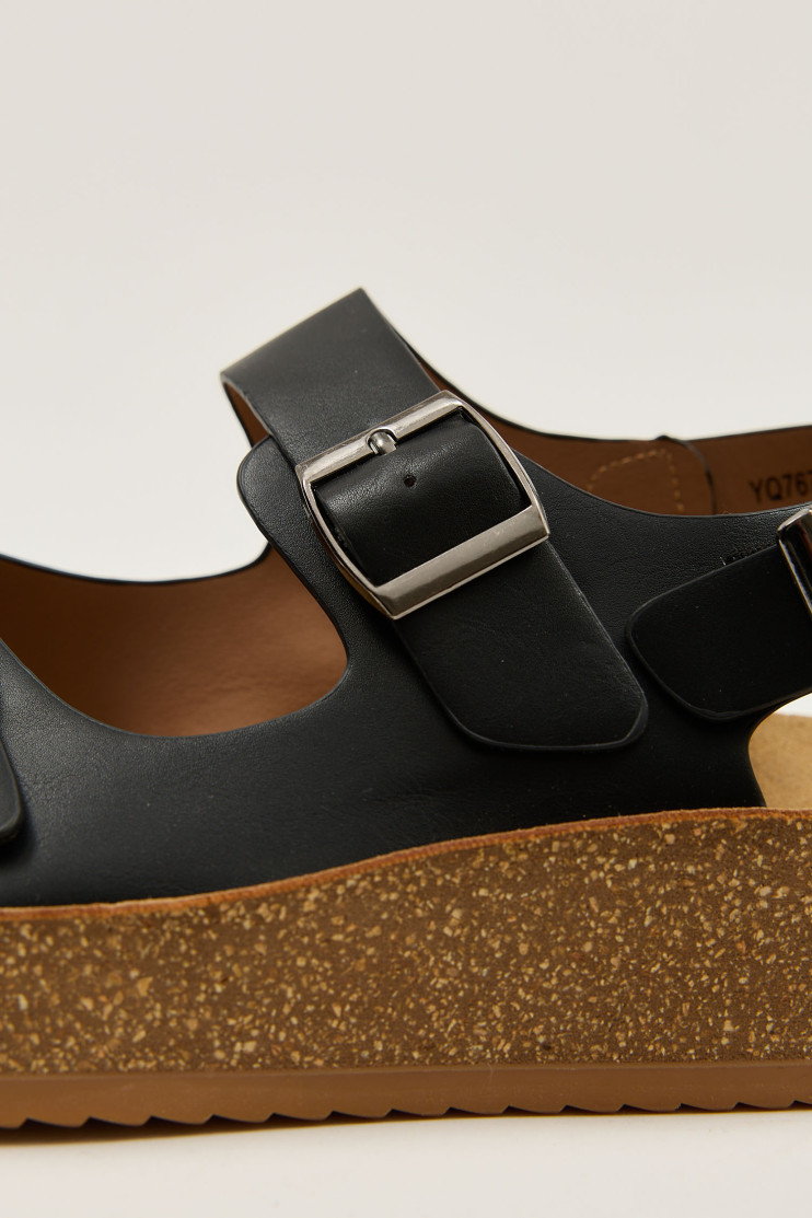 Босоножки ALLSY 196646 - Вид 2 - интернет магазин sandalini.ua