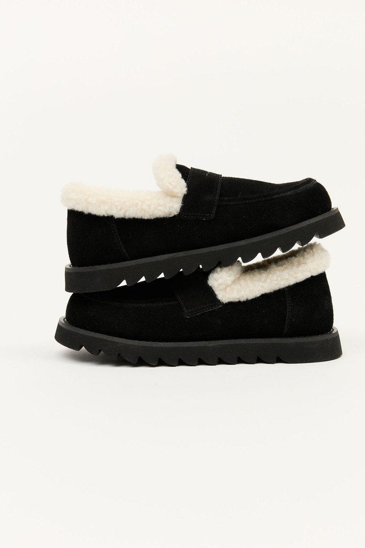 Слипоны ALLSY 201612 - Вид 1 - интернет магазин sandalini.ua