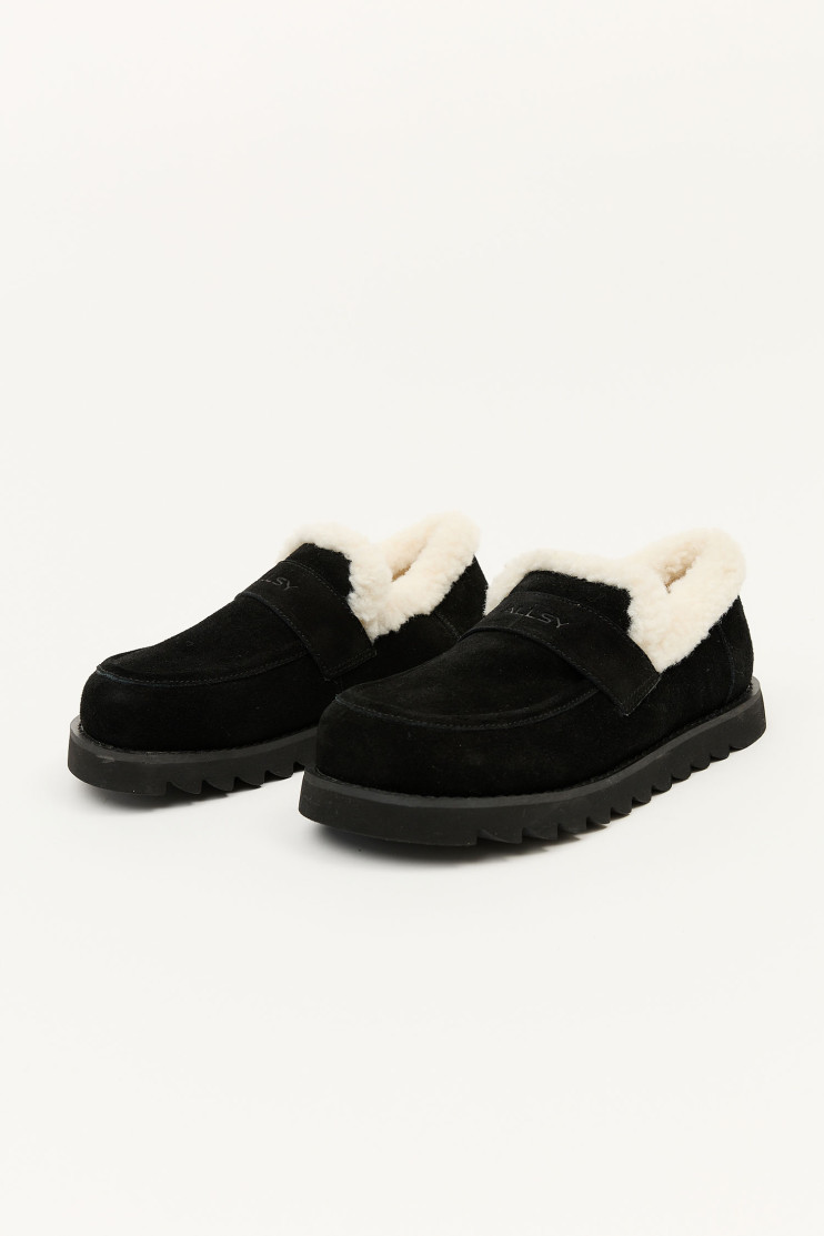 Слипоны ALLSY 201612 - Вид 2 - интернет магазин sandalini.ua