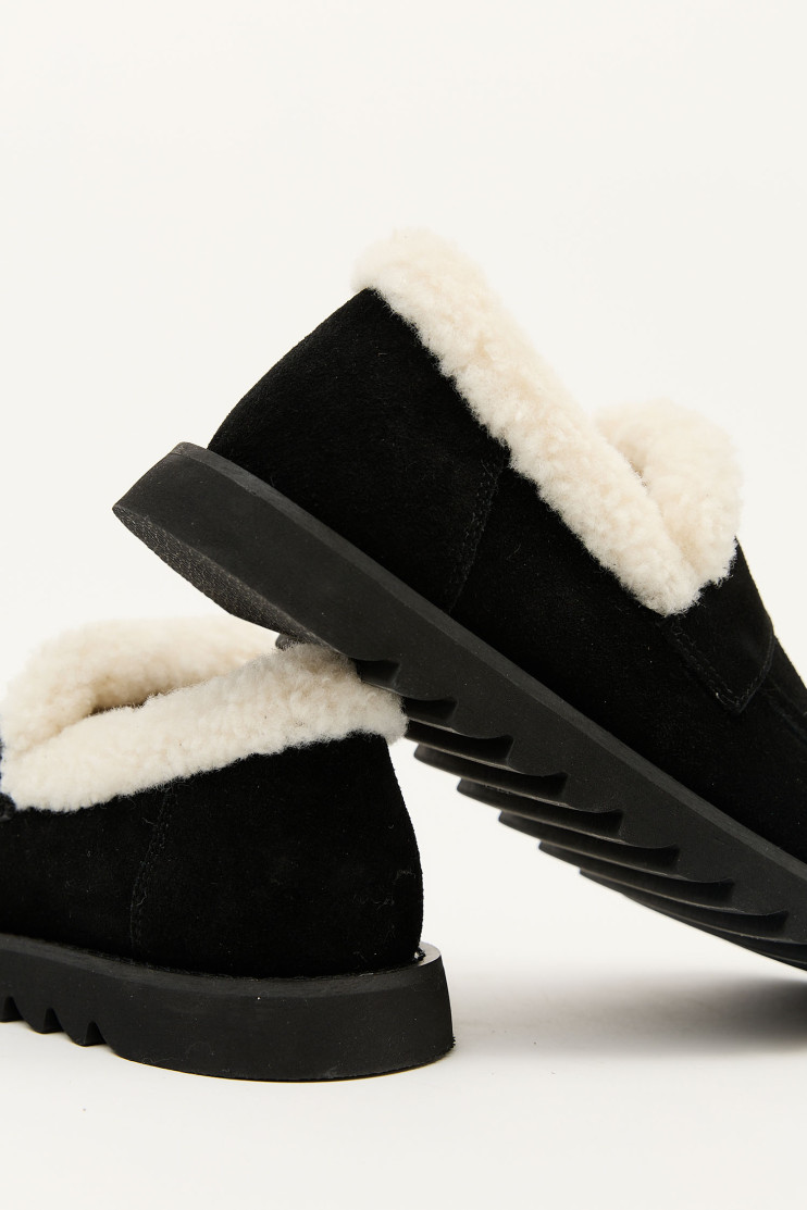 Слипоны ALLSY 201612 - Вид 3 - интернет магазин sandalini.ua