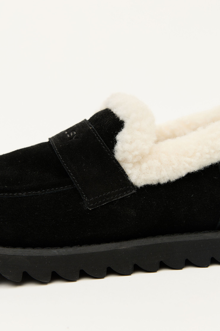 Слипоны ALLSY 201612 - Вид 6 - интернет магазин sandalini.ua