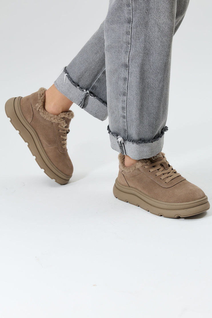 Слипоны Lonza 204938 - Вид 1 - интернет магазин sandalini.ua