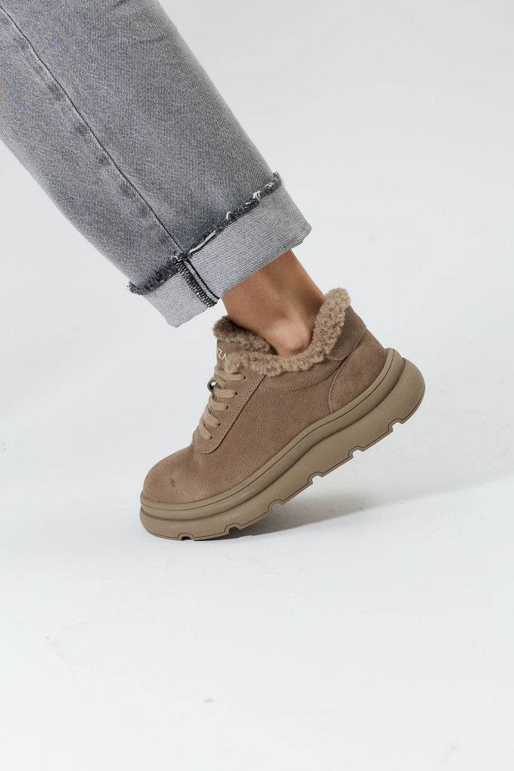 Слипоны Lonza 204938 - Вид 3 - интернет магазин sandalini.ua