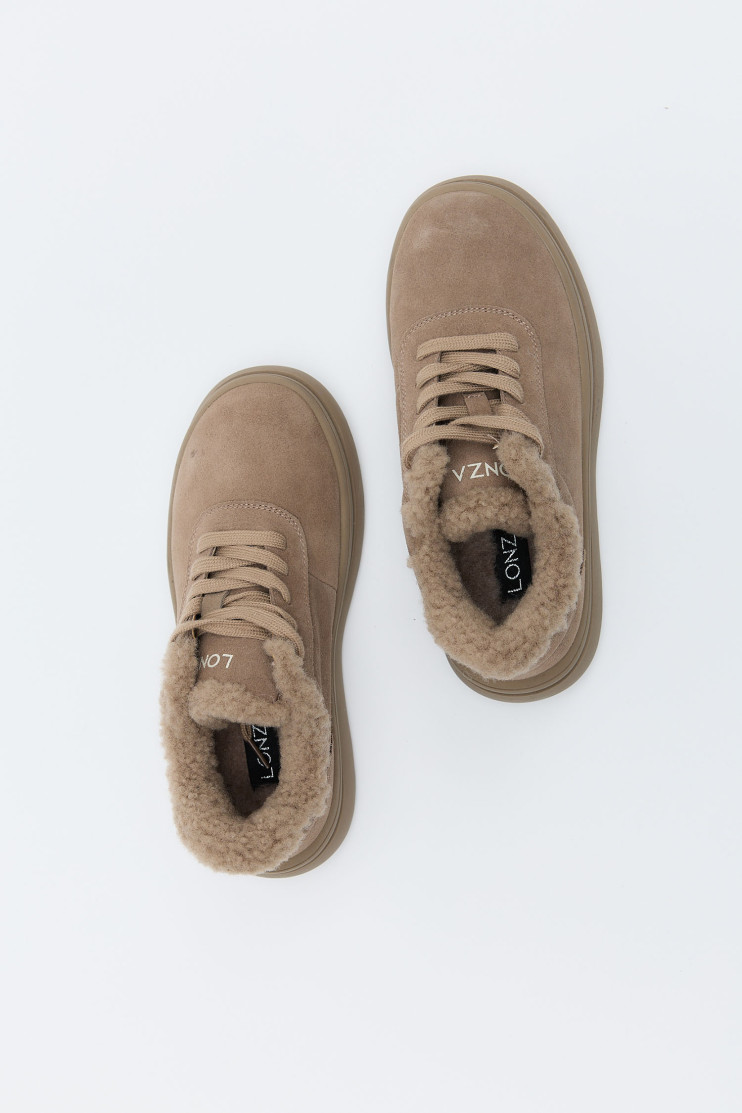 Слипоны Lonza 204938 - Вид 8 - интернет магазин sandalini.ua