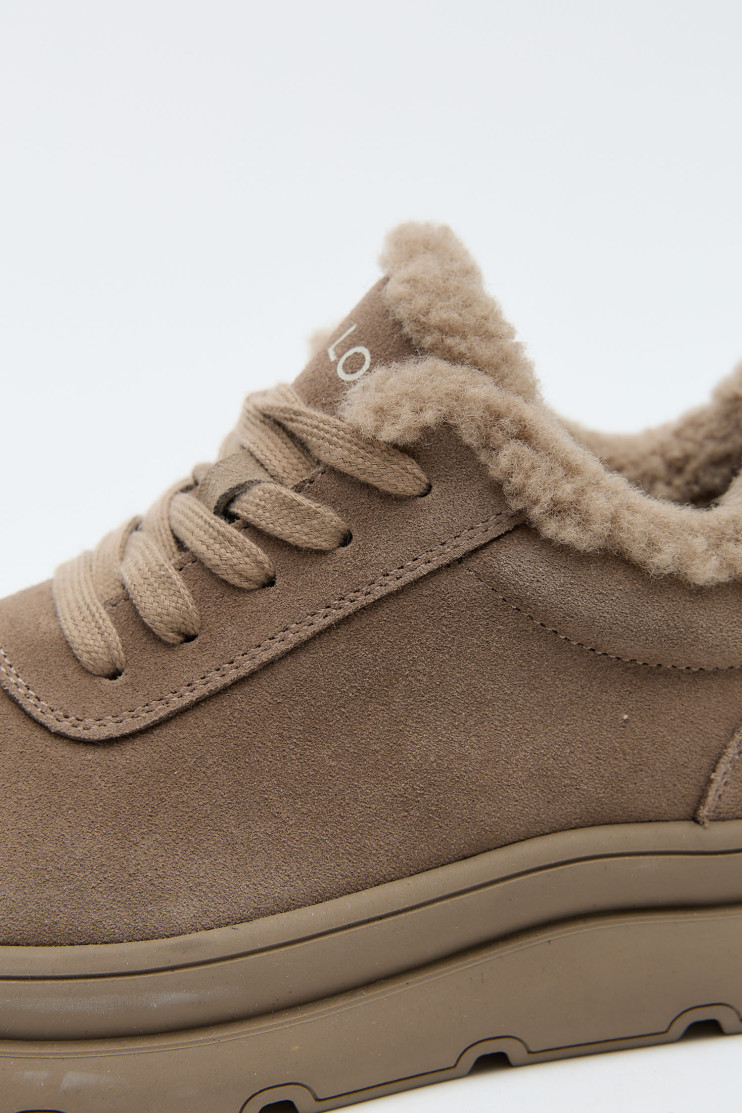 Слипоны Lonza 204938 - Вид 12 - интернет магазин sandalini.ua