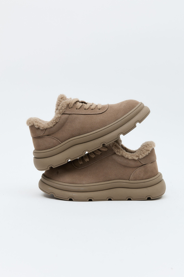 Слипоны Lonza 204938 - Вид 6 - интернет магазин sandalini.ua