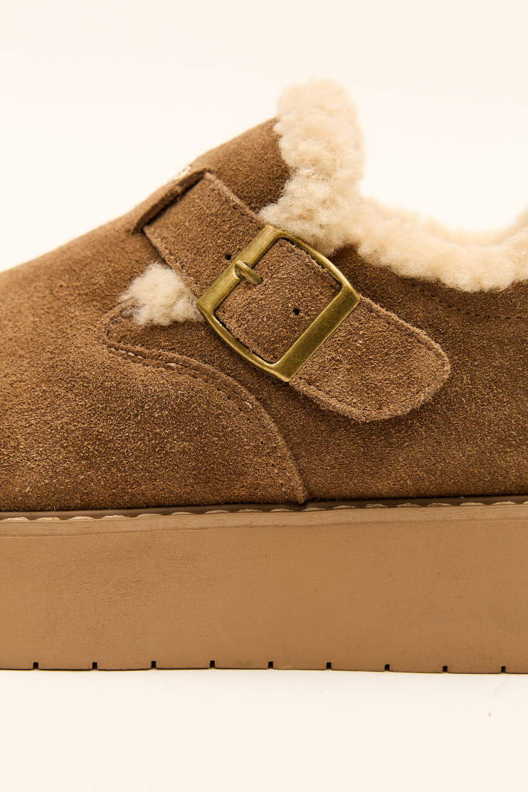 Слипоны ALLSY 201857 - Вид 3 - интернет магазин sandalini.ua