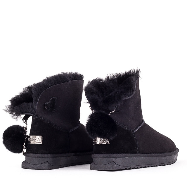 Уггі SOPRA 156340 - Вид 2 - інтернет магазин sandalini.ua