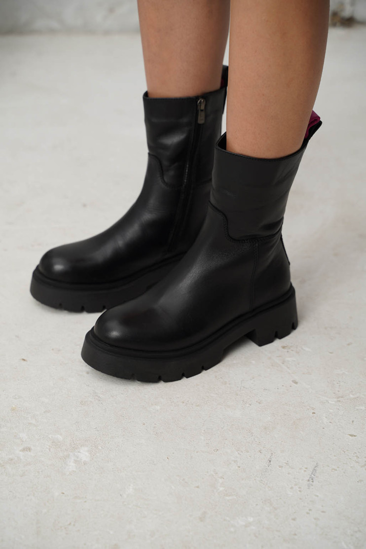 Черевики Fabio Monelli 174340 - Вид 2 - інтернет магазин sandalini.ua