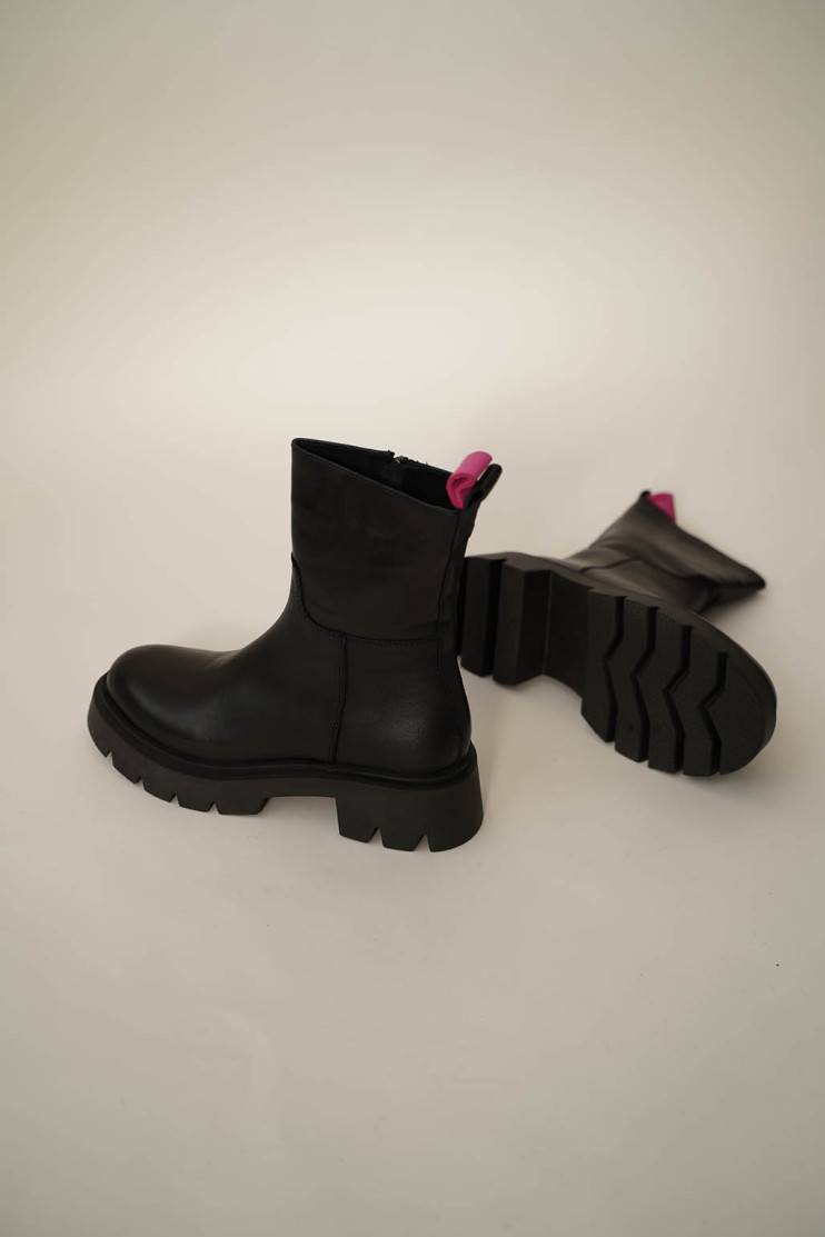 Черевики Fabio Monelli 174340 - Вид 5 - інтернет магазин sandalini.ua