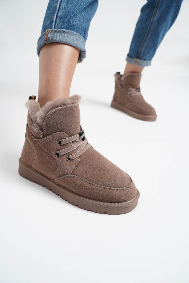 Уггі Lonza 173945 - Вид 4 - інтернет магазин sandalini.ua