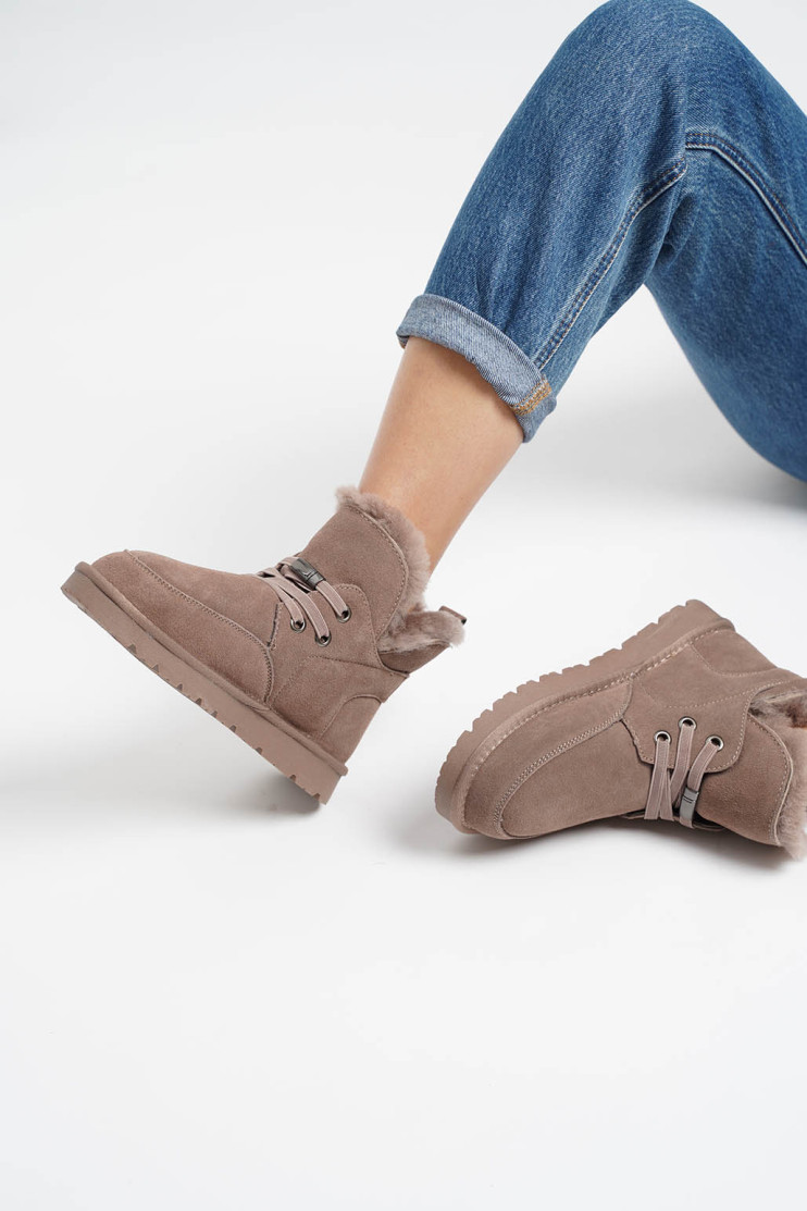 Уггі Lonza 173945 - Вид 5 - інтернет магазин sandalini.ua