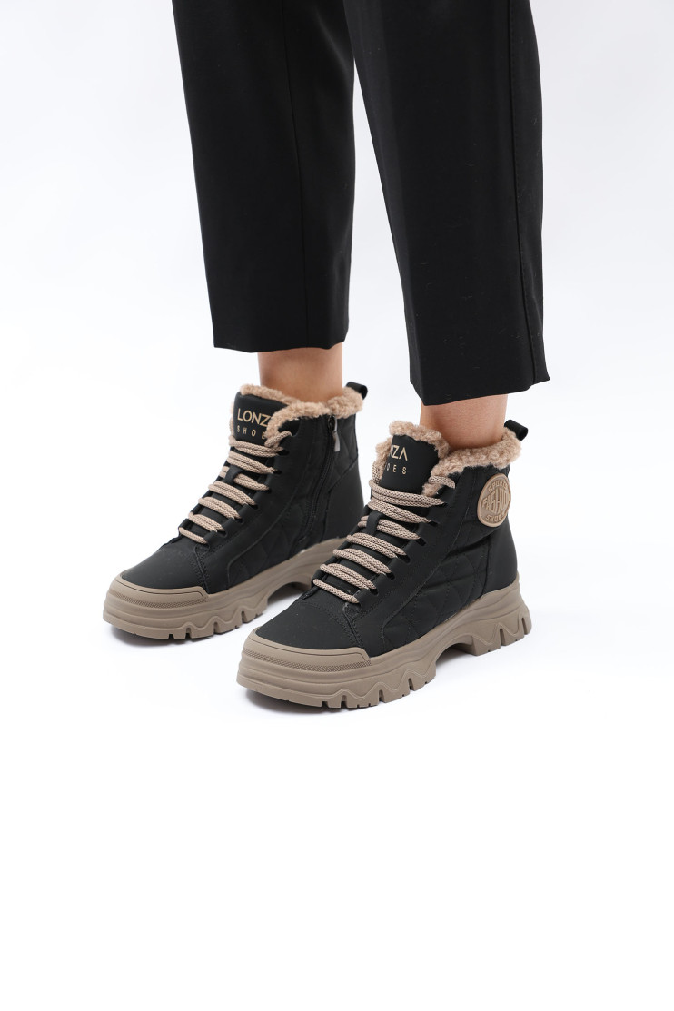 Черевики Lonza 205846 - Вид 1 - інтернет магазин sandalini.ua