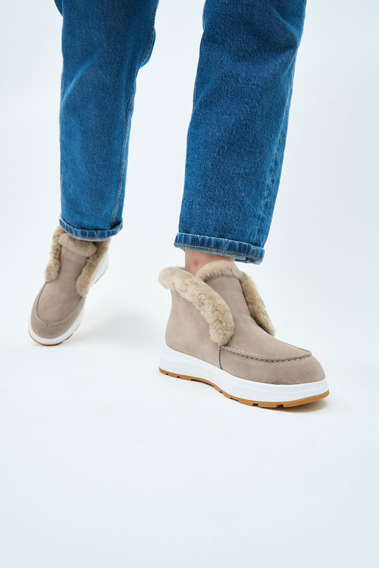 Черевики Lonza 173873 - Вид 2 - інтернет магазин sandalini.ua