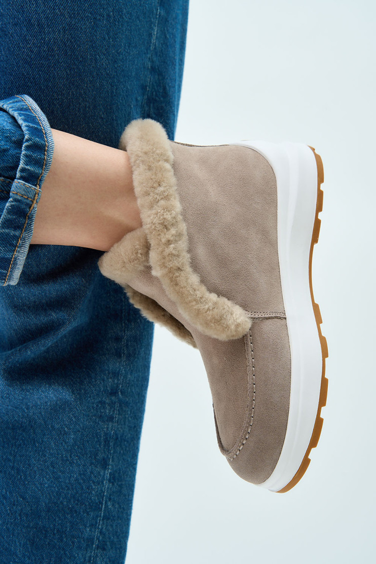 Черевики Lonza 173873 - Вид 8 - інтернет магазин sandalini.ua