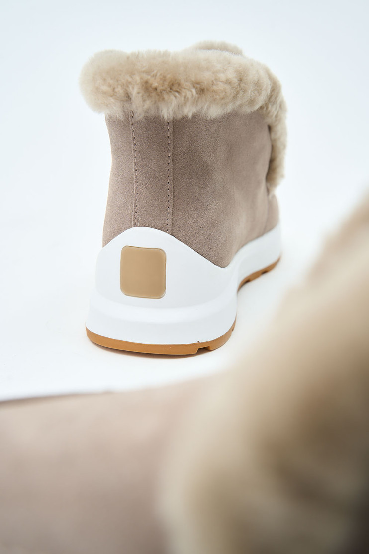 Черевики Lonza 173873 - Вид 6 - інтернет магазин sandalini.ua