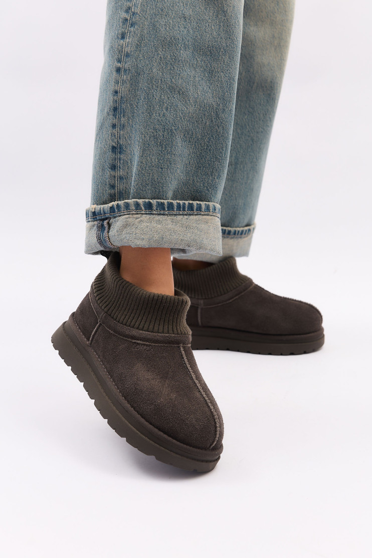 Уггі Lonza 204928 - Вид 5 - інтернет магазин sandalini.ua