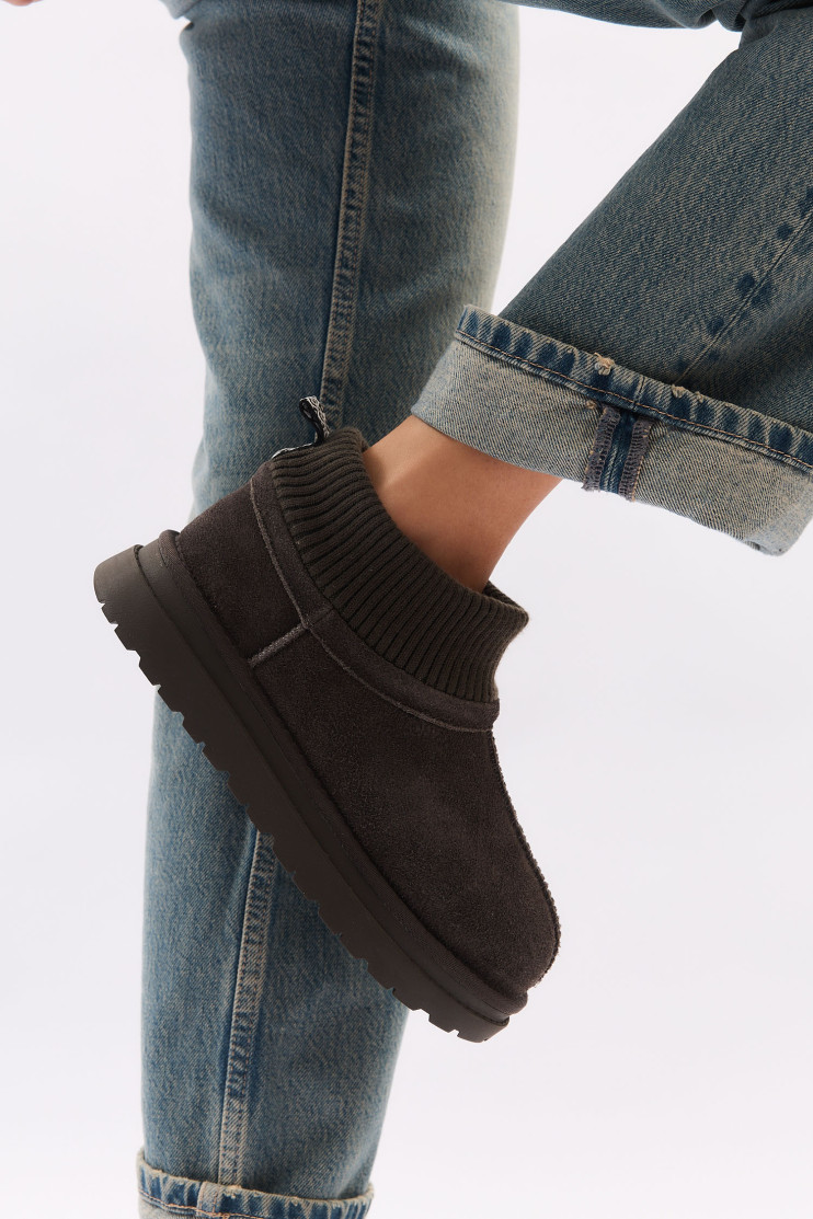 Уггі Lonza 204928 - Вид 7 - інтернет магазин sandalini.ua