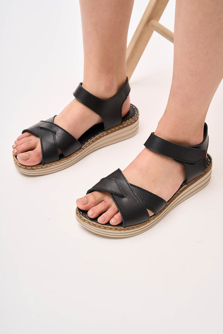 Босоніжки Lonza 176429 - Вид 6 - інтернет магазин sandalini.ua