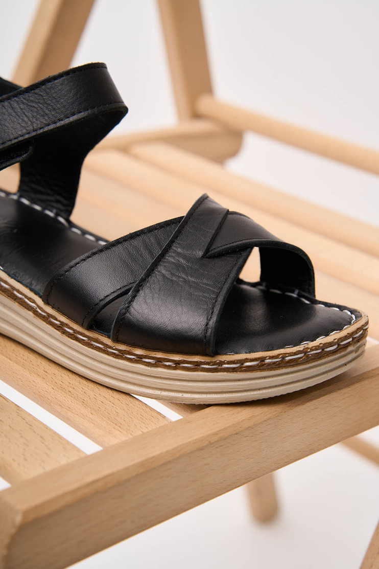 Босоніжки Lonza 176429 - Вид 5 - інтернет магазин sandalini.ua