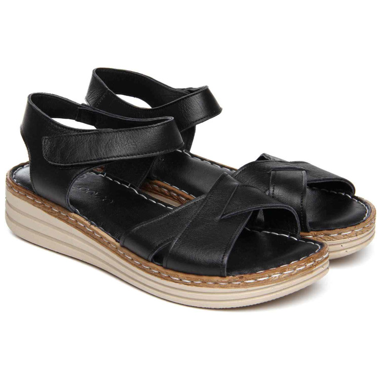 Босоніжки Lonza 176429 - Вид 8 - інтернет магазин sandalini.ua