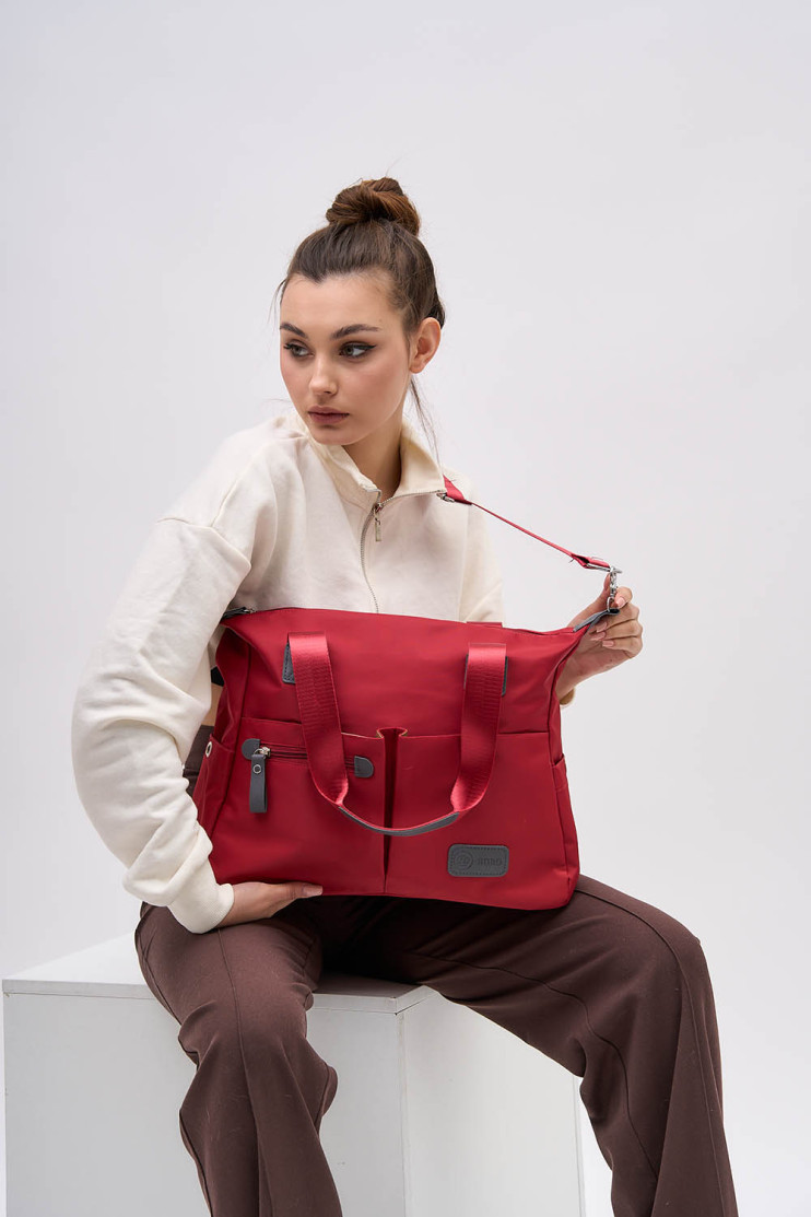 Сумка Farfalla Rosso 177452 - Вид 1 - інтернет магазин sandalini.ua