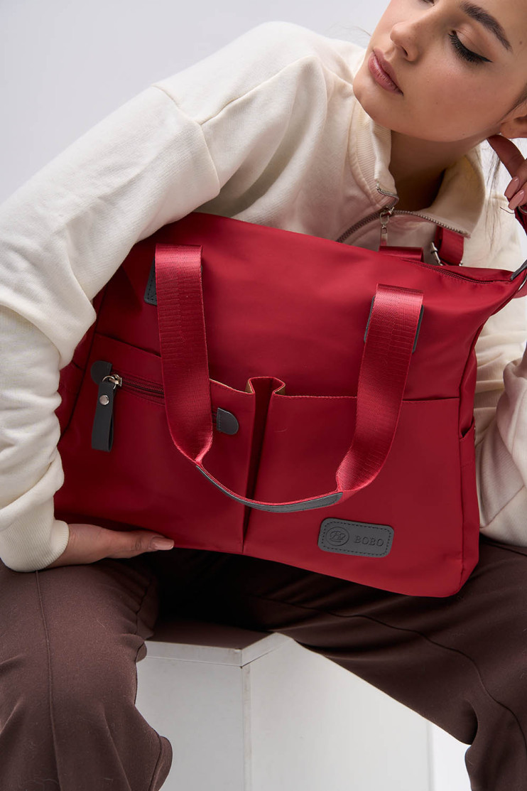 Сумка Farfalla Rosso 177452 - Вид 2 - інтернет магазин sandalini.ua