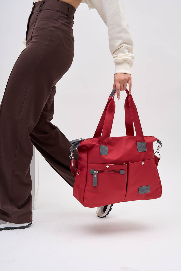 Сумка Farfalla Rosso 177452 - Вид 5 - інтернет магазин sandalini.ua