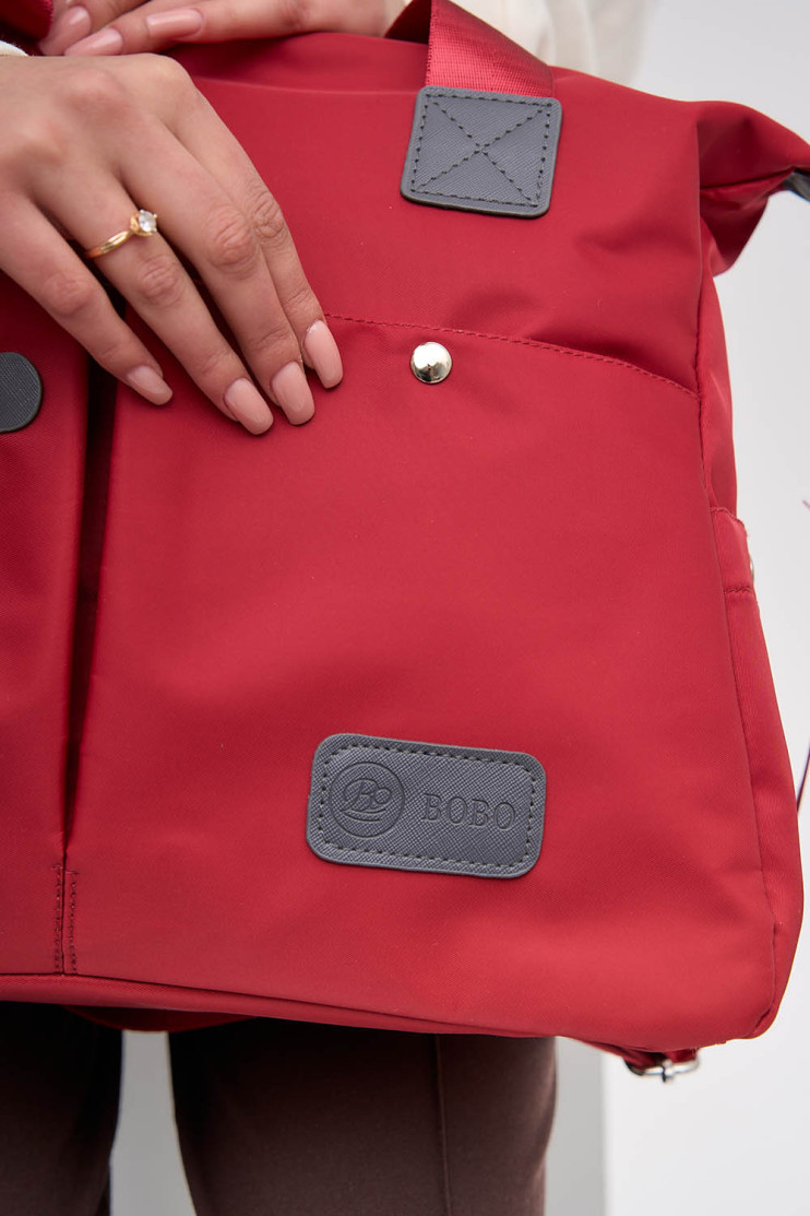 Сумка Farfalla Rosso 177452 - Вид 8 - інтернет магазин sandalini.ua