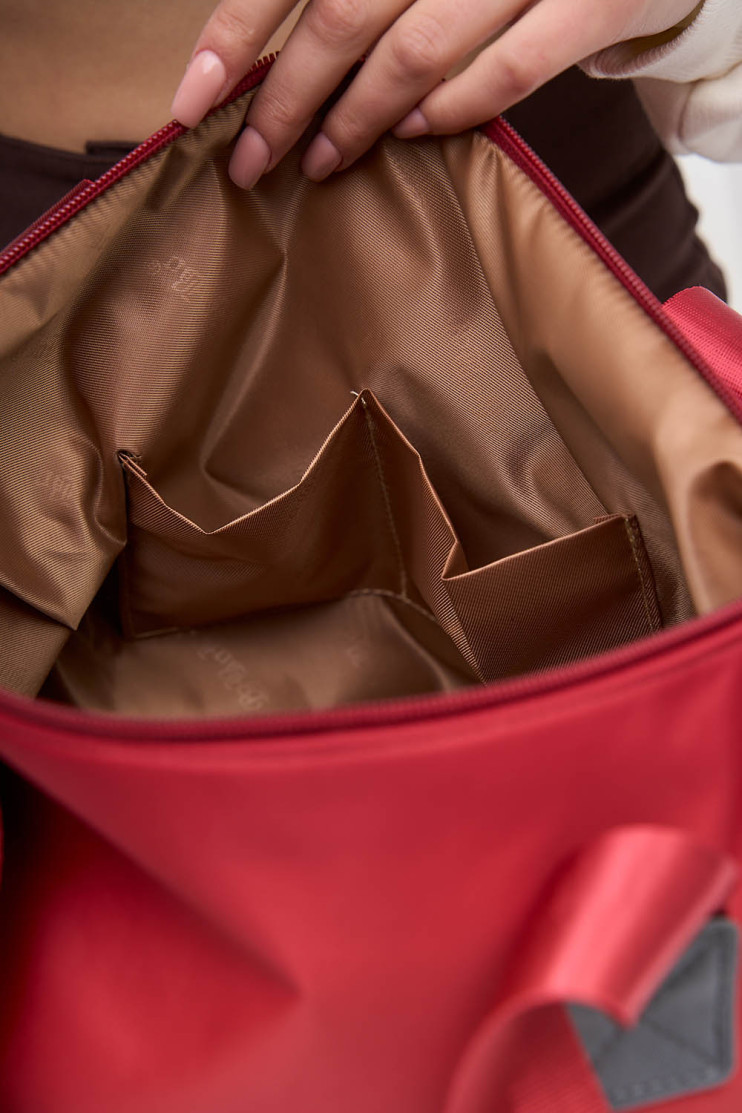 Сумка Farfalla Rosso 177452 - Вид 10 - інтернет магазин sandalini.ua