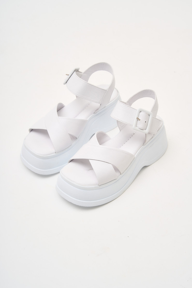 Босоніжки Anna Lucci 177169 - Вид 8 - інтернет магазин sandalini.ua