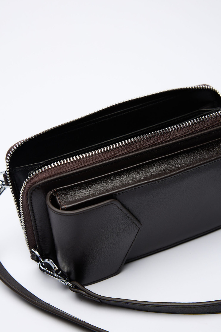 Сумка Lonza 213096 - Вид 2 - интернет магазин sandalini.ua