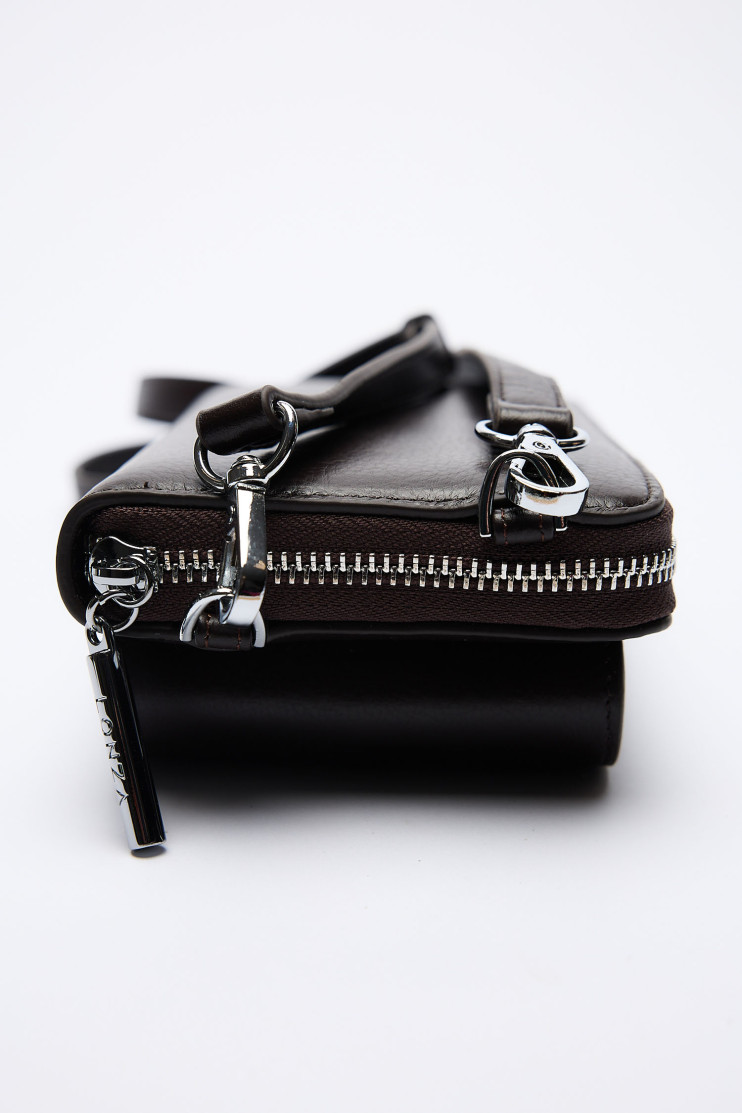 Сумка Lonza 213096 - Вид 3 - интернет магазин sandalini.ua