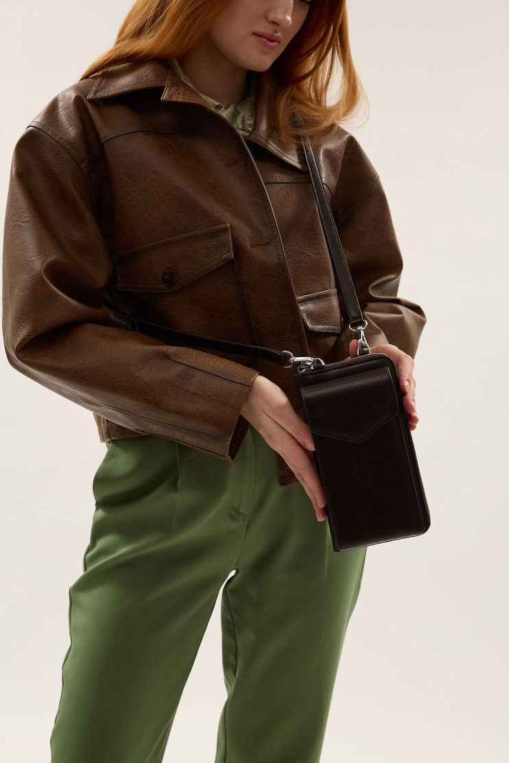 Сумка Lonza 213096 - Вид 3 - інтернет магазин sandalini.ua