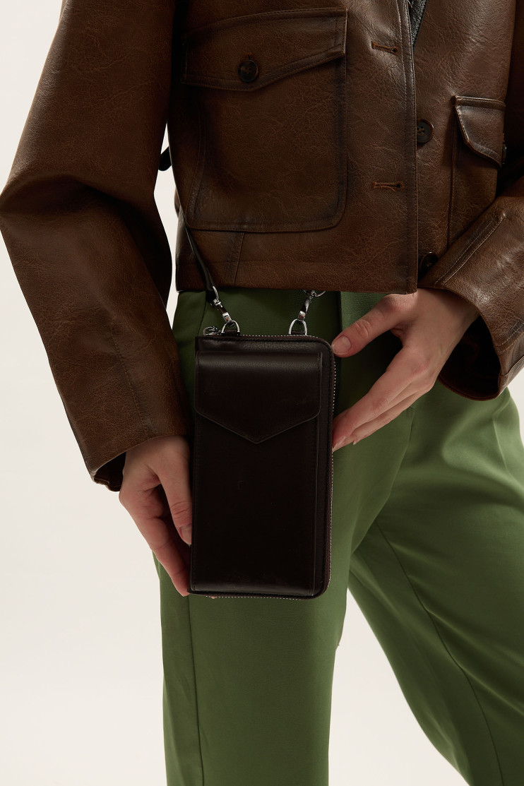 Сумка Lonza 213096 - Вид 5 - інтернет магазин sandalini.ua