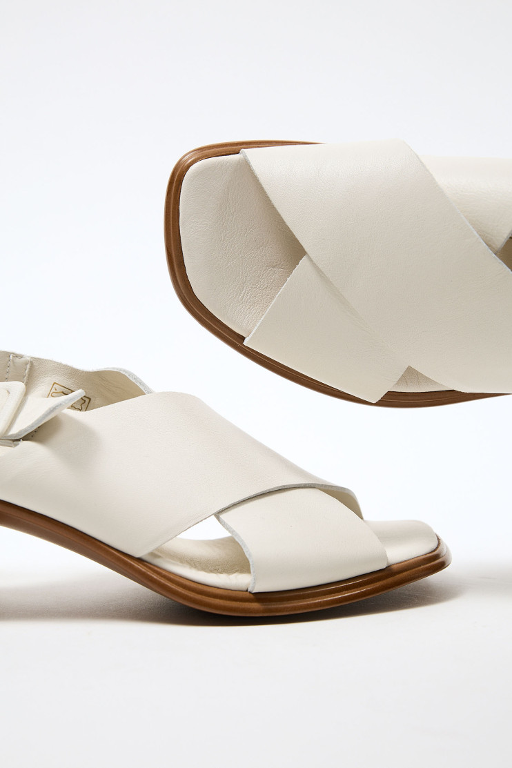 Босоножки Lonza 214262 - Вид 3 - интернет магазин sandalini.ua