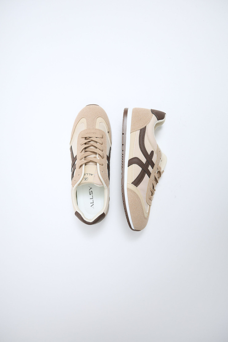 Кроссовки ALLSY 213037 - Вид 6 - интернет магазин sandalini.ua