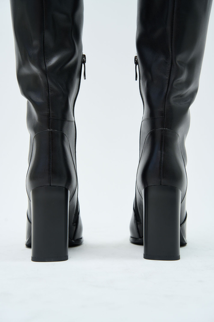 Чоботи Fabio Monelli 181409 - Вид 11 - інтернет магазин sandalini.ua