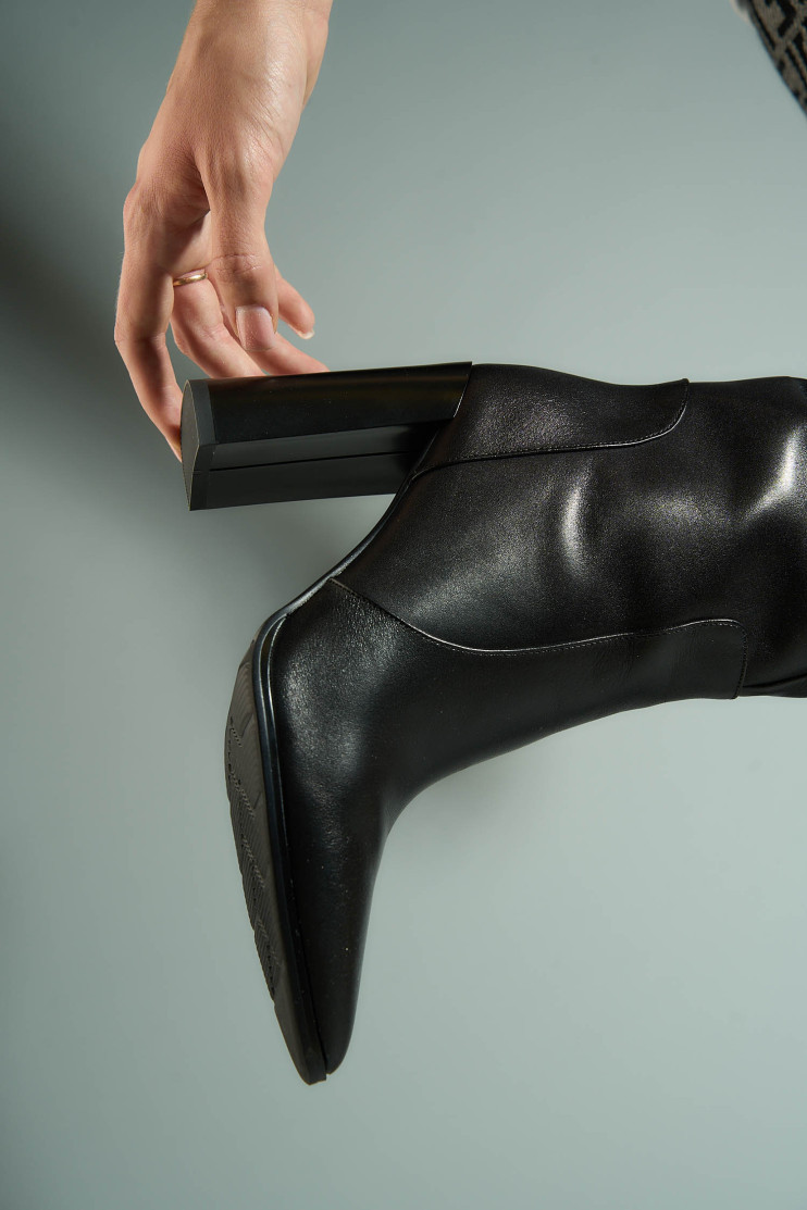 Чоботи Fabio Monelli 181409 - Вид 6 - інтернет магазин sandalini.ua