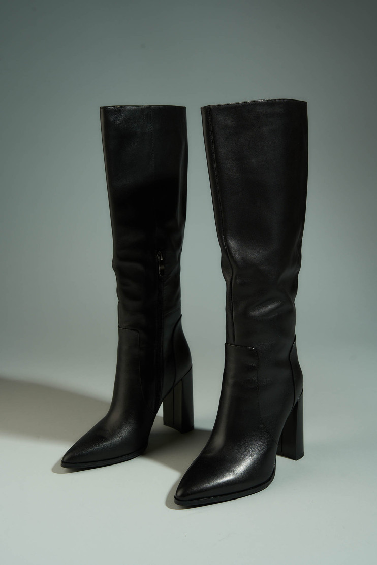 Чоботи Fabio Monelli 181409 - Вид 2 - інтернет магазин sandalini.ua