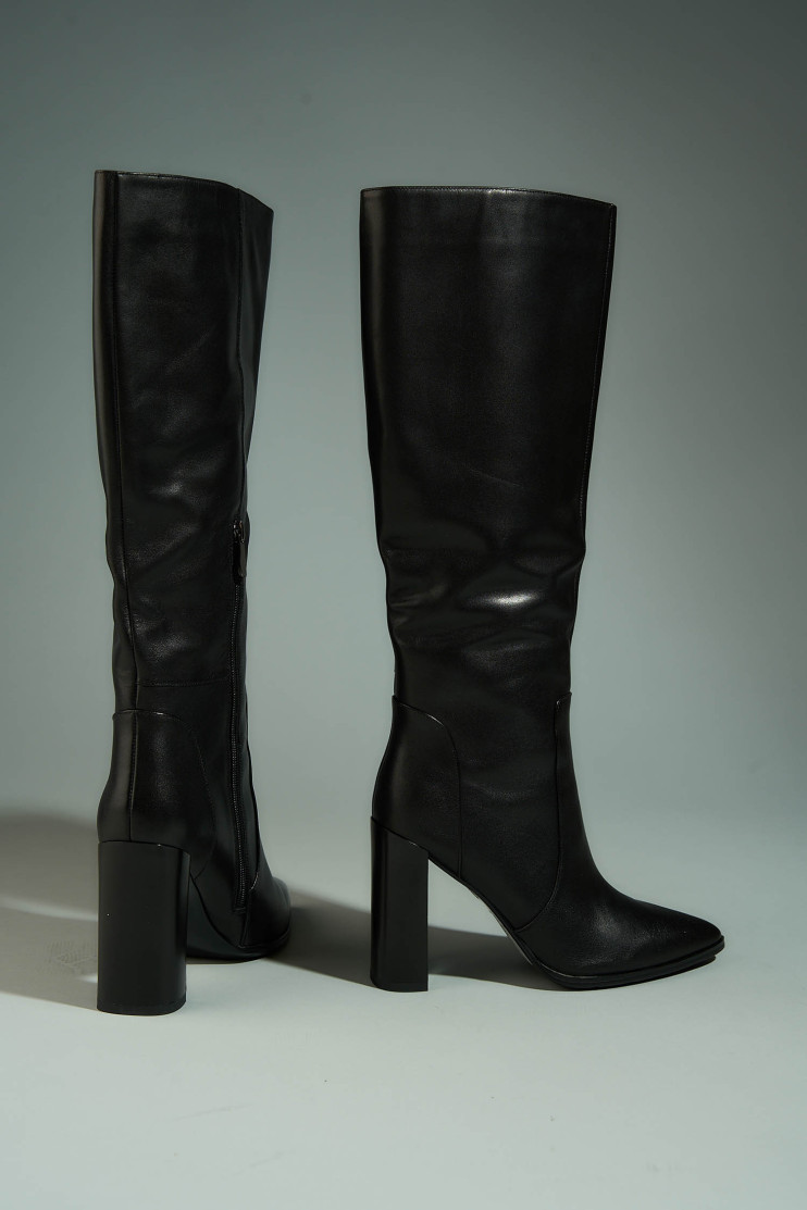 Чоботи Fabio Monelli 181409 - Вид 5 - інтернет магазин sandalini.ua