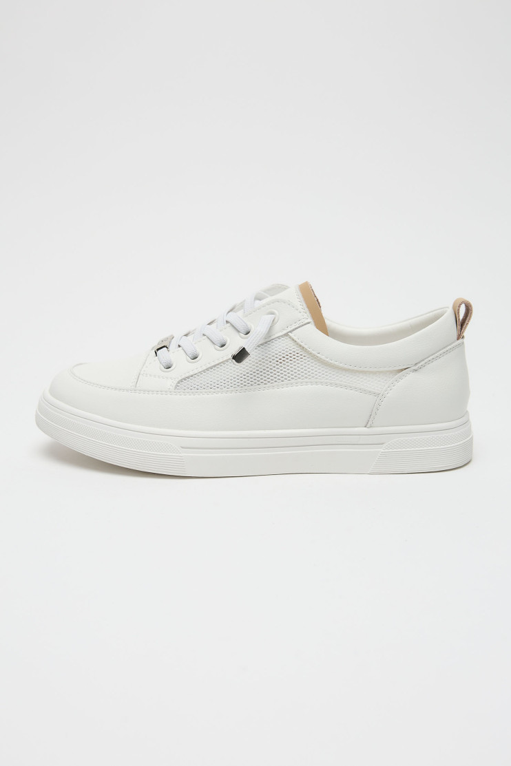 Кеди ALLSY 207712 - Вид 2 - інтернет магазин sandalini.ua