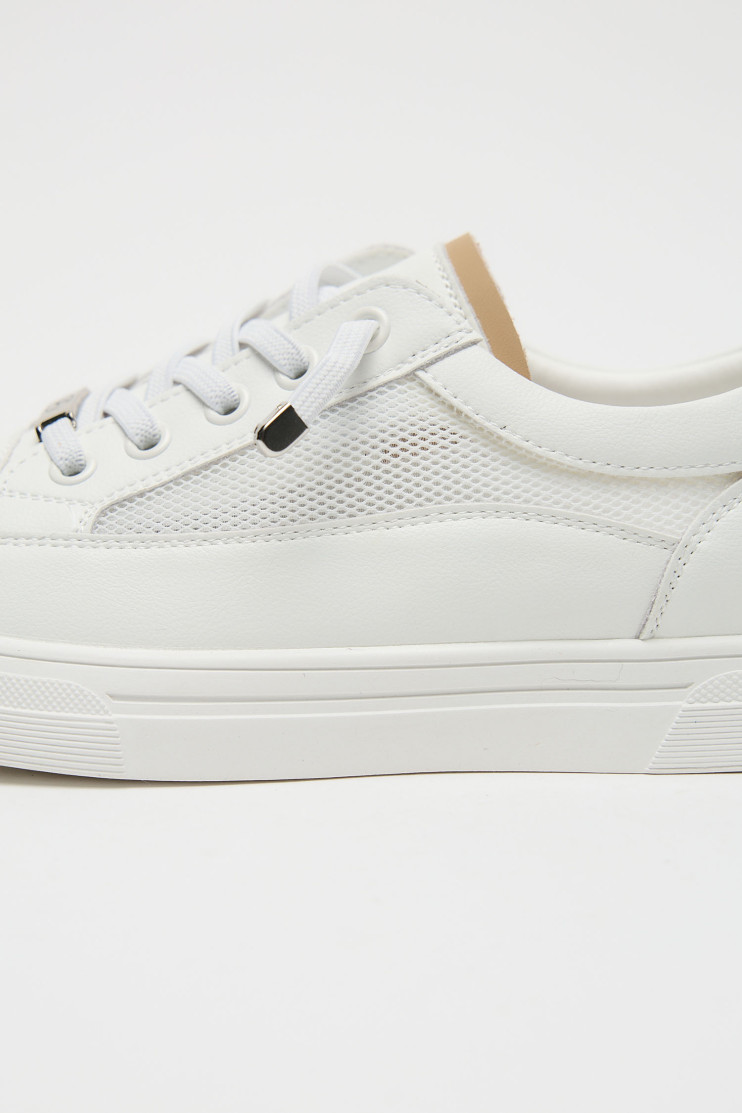 Кеди ALLSY 207712 - Вид 3 - інтернет магазин sandalini.ua