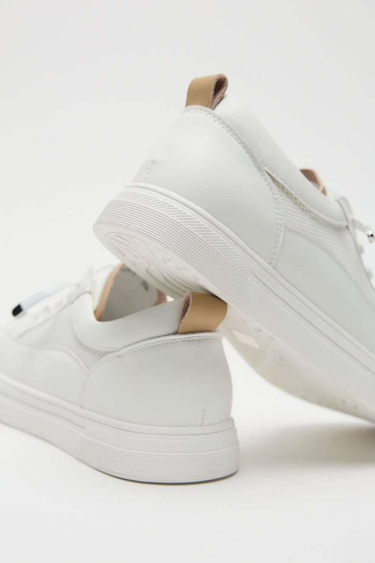 Кеди ALLSY 207712 - Вид 5 - інтернет магазин sandalini.ua