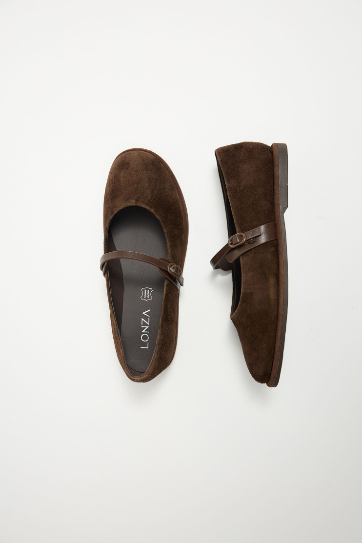 Балетки Lonza 212951 - Вид 2 - інтернет магазин sandalini.ua