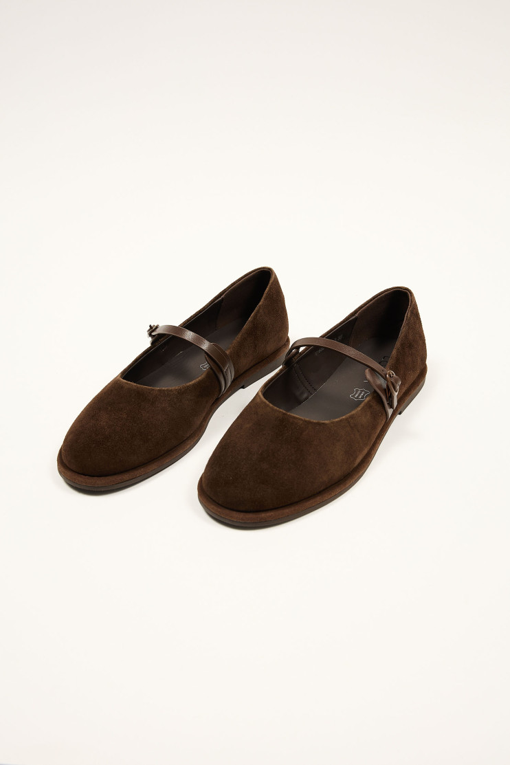 Балетки Lonza 212951 - Вид 1 - інтернет магазин sandalini.ua