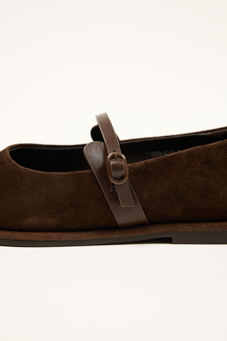 Балетки Lonza 212951 - Вид 5 - інтернет магазин sandalini.ua