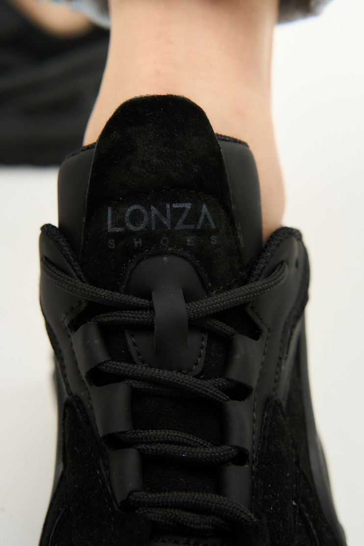 Кроссовки Lonza 179869 - Вид 4 - интернет магазин sandalini.ua