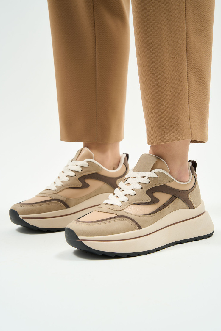 Кросівки SOPRA 179327 - Вид 3 - інтернет магазин sandalini.ua