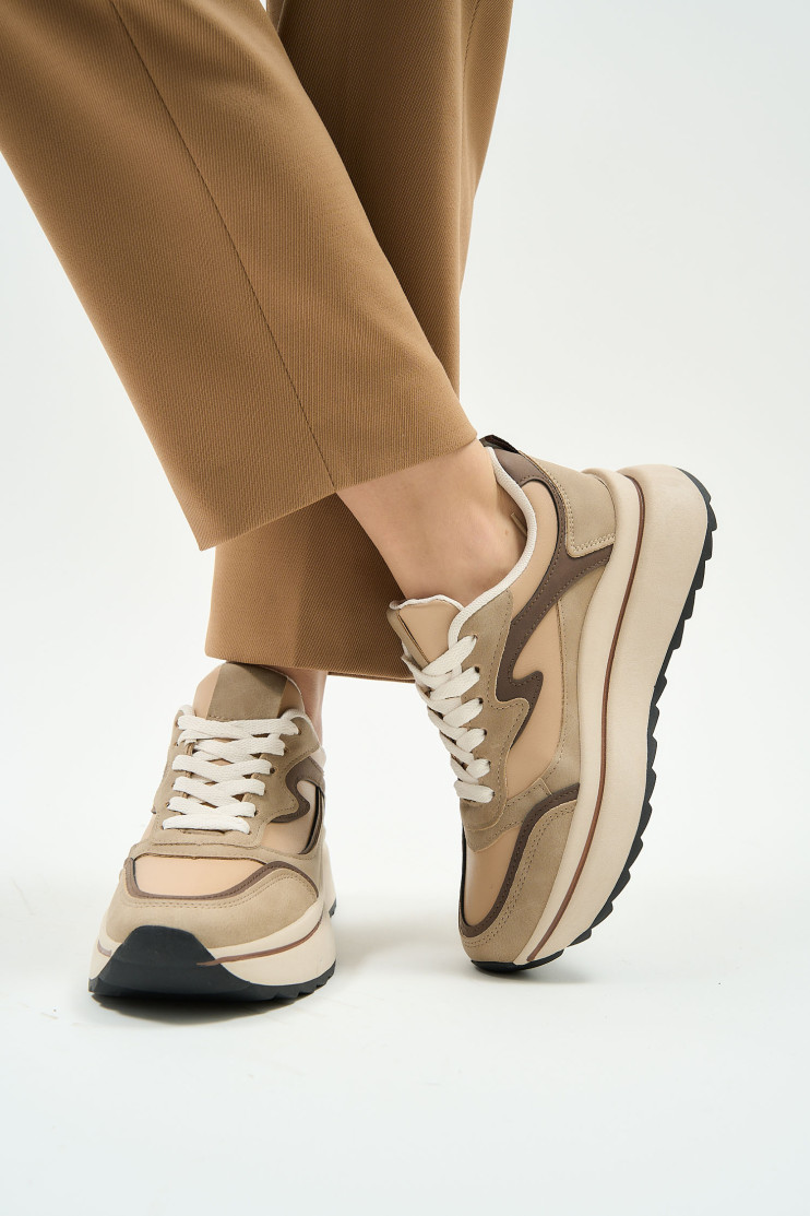 Кросівки SOPRA 179327 - Вид 9 - інтернет магазин sandalini.ua